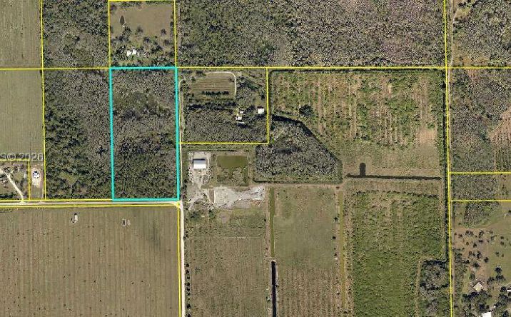 Pictures of Land property located at 900 G RD, La Belle, FL 33935 for sales - image #1