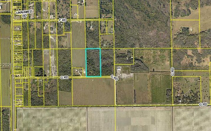 Pictures of Land property located at 850 G RD, La Belle, FL 33935 for sales - image #1