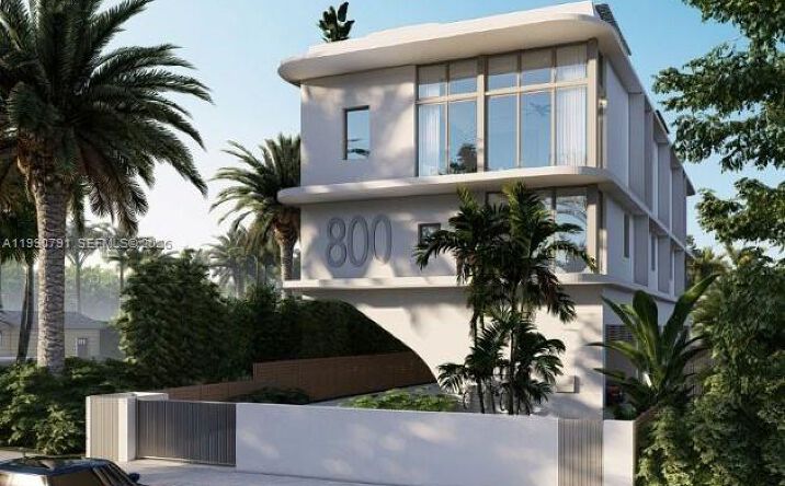 Pictures of Land property located at 800 84th St, Miami Beach, FL 33141 for sales - image #1