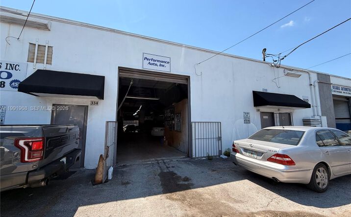 Pictures of Business for Sale, Retail, Industrial property located at 338 NE 171st St, North Miami Beach, FL 33162 for sales - image #1