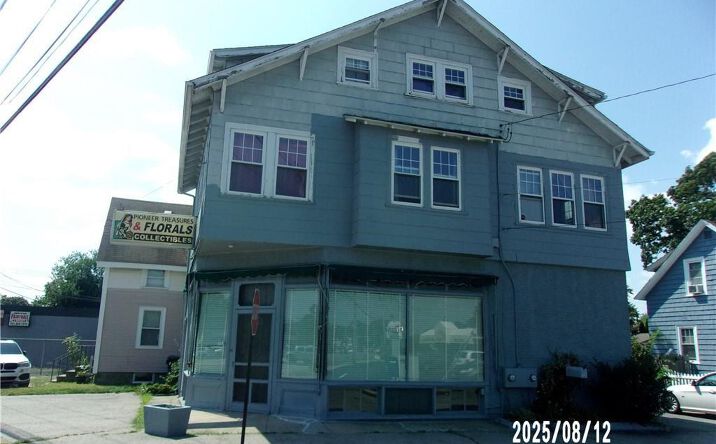Pictures of Mixed Use, Office, Retail, Land, Multifamily property located at 1153 Post Road, Warwick, RI 02888 for sales - image #1
