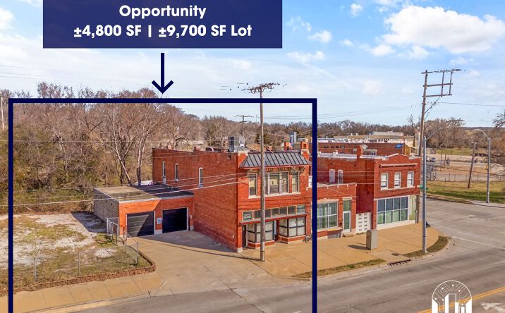 Pictures of Retail, Office, Industrial, Mixed Use property located at 2510 E 85th St, Kansas City, MO 64132 for sales - image #1