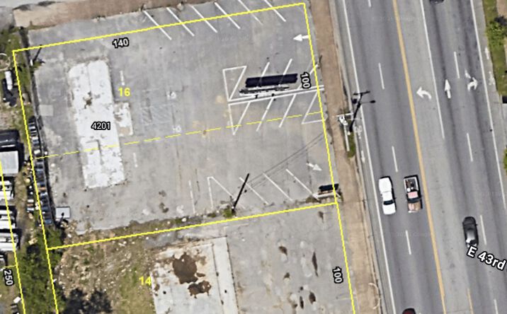 Pictures of Industrial, Land, Retail property located at 4201 Rossville Blvd, Chattanooga, TN 37407 for sales - image #1