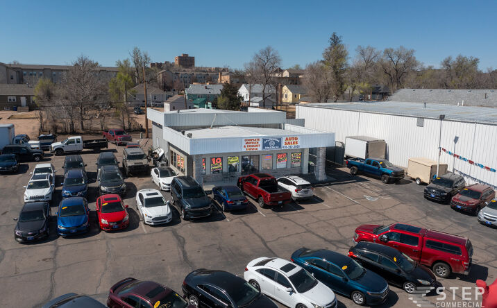 Pictures of Retail property located at 2329 8th Ave, Greeley, CO 80631 for sales - image #1
