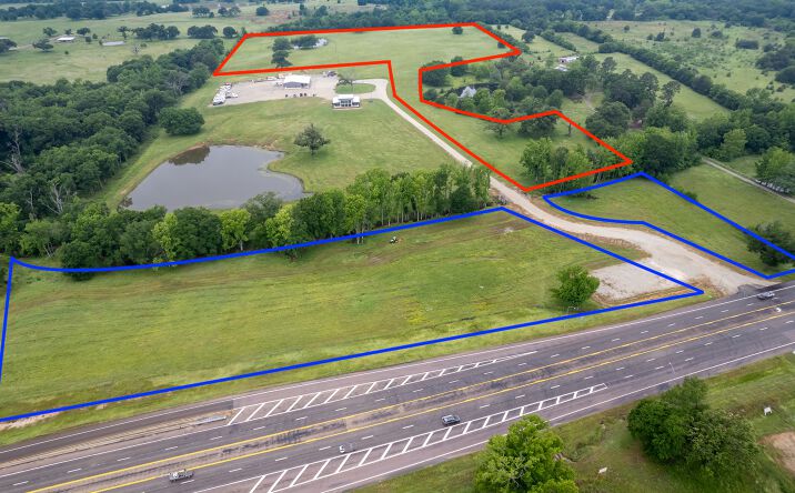 Pictures of Land property located at 1826 US-69, Mineola, TX 75773 for sales - image #1
