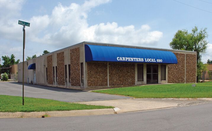 Pictures of Mixed Use, Office property located at 3920 Wall St, Little Rock, AR 72209 for sales - image #1