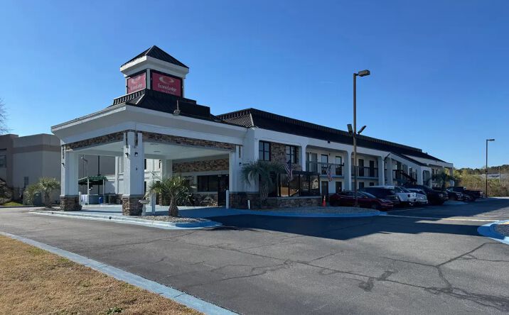 Pictures of Hospitality property located at 130 Holiday Dr N, Macon, GA 31210 for sales - image #1