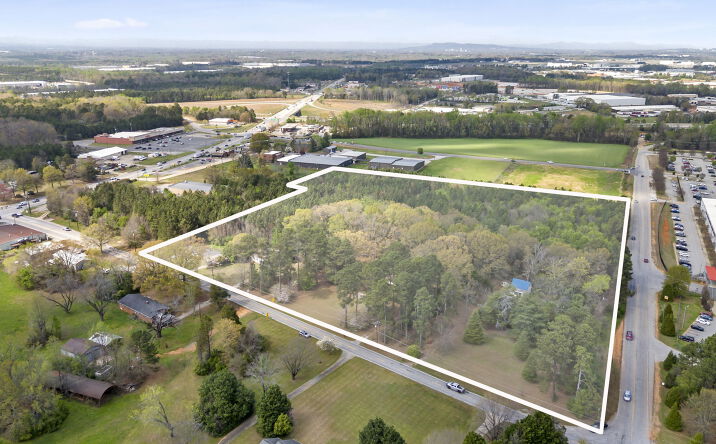 Pictures of Land property located at Blakely Ave, Piedmont, SC, SC 29673 for sales - image #1