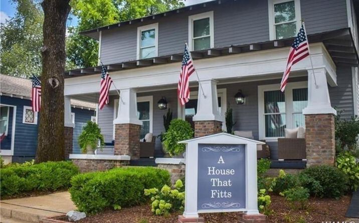 Pictures of Multifamily, Office, Retail property located at 2021 8th St, Tuscaloosa, AL 35401 for sales - image #1