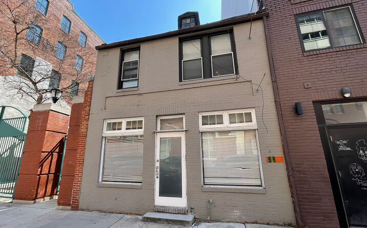 Pictures of Mixed Use, Multifamily, Office, Retail property located at 713 W Pratt St, Baltimore, MD 21201 for sales - image #1