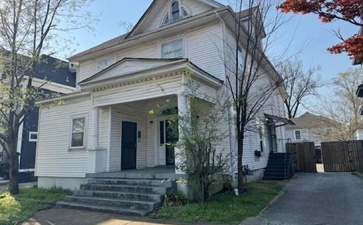Pictures of Multifamily property located at 1515 Madison Ave, Memphis, TN 38104 for sales - image #1