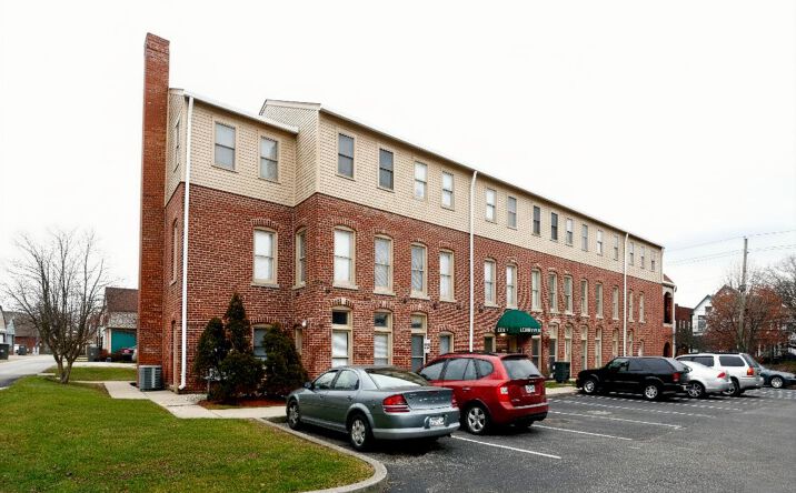 Pictures of Multifamily property located at 550 Fletcher Ave, Indianapolis, IN 46203 for sales - image #1