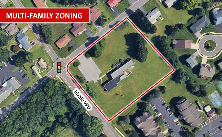 Pictures of Land property located at 160 W Clearview Ave, State College, PA 16803 for sales - image #1