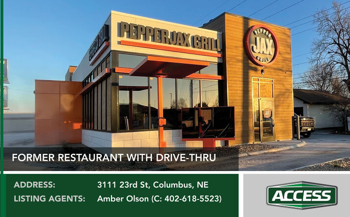 Pictures of Retail property located at 3111 23rd St, Columbus, NE 68601 for sales - image #1