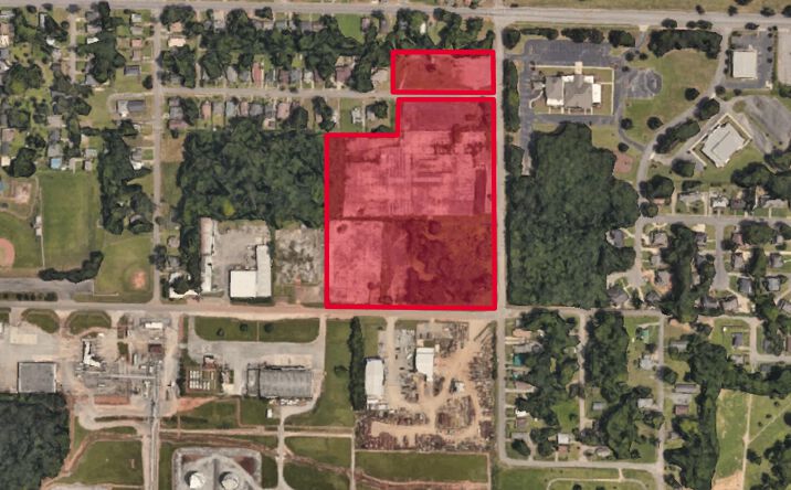 Pictures of Industrial, Land property located at 1420 14th St SW, Birmingham, AL 35211 for sales - image #1