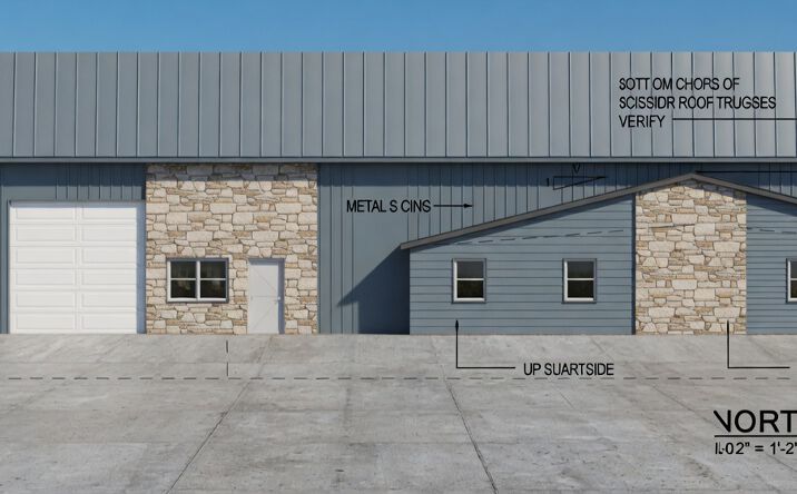Pictures of Retail, Industrial, Land property located at 2207 Court St, Granger, IA 50109 for sales - image #1