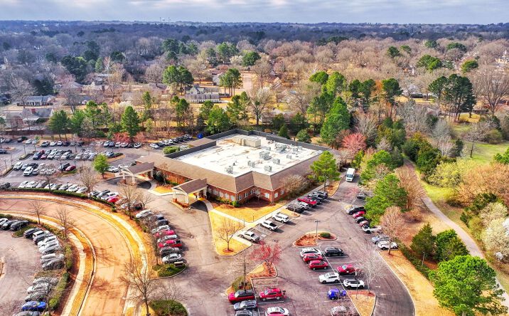 Pictures of Office property located at 1325 Wolf Park Dr, Germantown, TN 38138 for sales - image #1