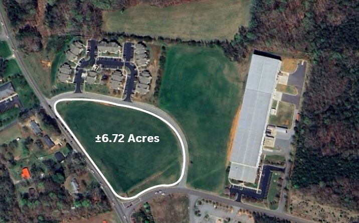 Pictures of Land, Retail property located at Boyce Dr, Mocksville, NC 27028 for sales - image #1