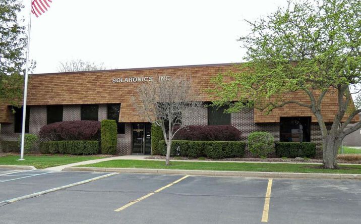 Pictures of Office, Industrial property located at 704 Woodward Avenue, Rochester, MI 48307 for sales - image #1