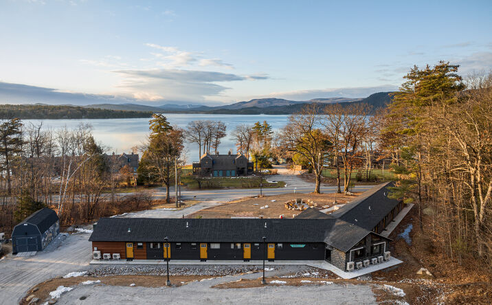 Pictures of Hospitality property located at 1775 Mayhew Turnpike, Bristol, NH 03222 for sales - image #1