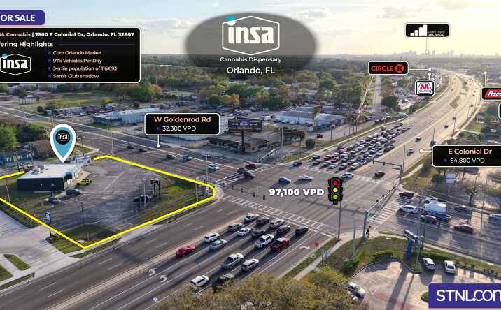 Pictures of Retail property located at 7500 E Colonial Dr, Orlando, FL 32807 for sales - image #1