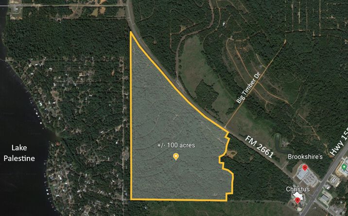 Pictures of Land property located at flint, tx, Flint, TX 75762 for sales - image #1