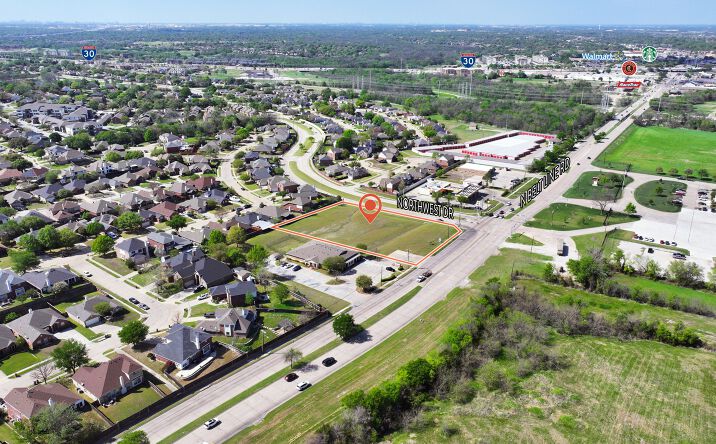 Pictures of Land property located at 4651 North Belt Line, Mesquite, TX 75150 for sales - image #1
