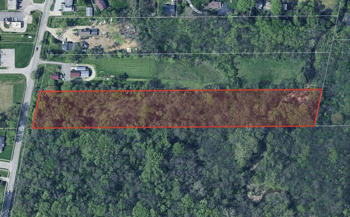 Pictures of Land property located at 4459 Mann Rd, Indianapolis, IN 46221 for sales - image #1