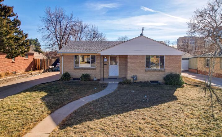 Pictures of Multifamily property located at 4480 E Montana Pl, Denver, CO 80222 for sales - image #1