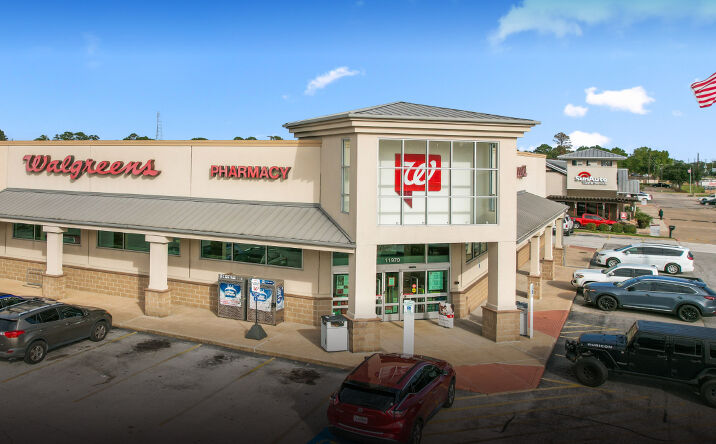Pictures of Retail property located at 11970 Spring Cypress Rd, Tomball, TX 77377 for sales - image #1