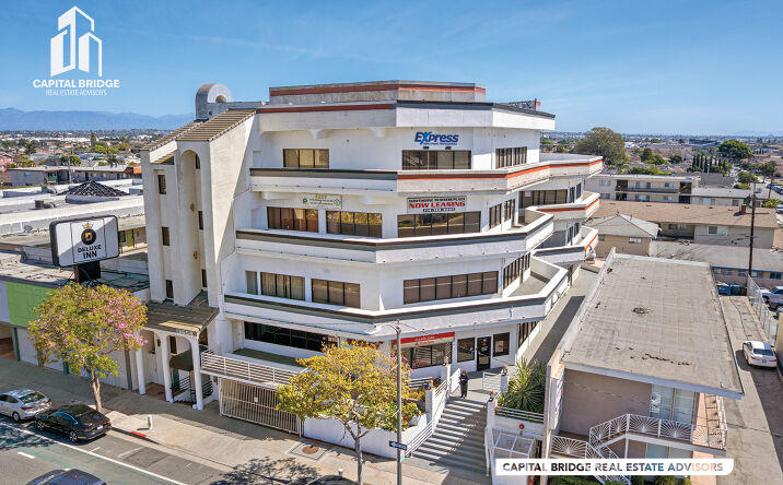 Pictures of Office property located at 13650 Hawthorne Blvd, Hawthorne, CA 90250 for sales - image #1