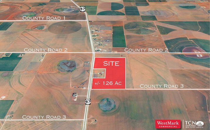 Pictures of Land property located at 315 US-87, Lubbock, TX 79423 for sales - image #1