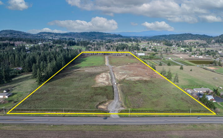 Pictures of Land property located at SE Hwy 212, Damascus, OR 97089 for sales - image #1