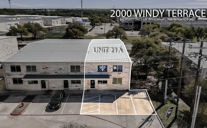 Pictures of Industrial, Mixed Use, Office property located at 2000 Windy Terrace, Cedar Park, TX 78613 for sales - image #1