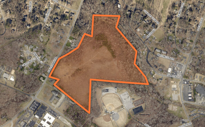 Pictures of Land property located at 1847 S Park Dr, Reidsville, NC 27320 for sales - image #1