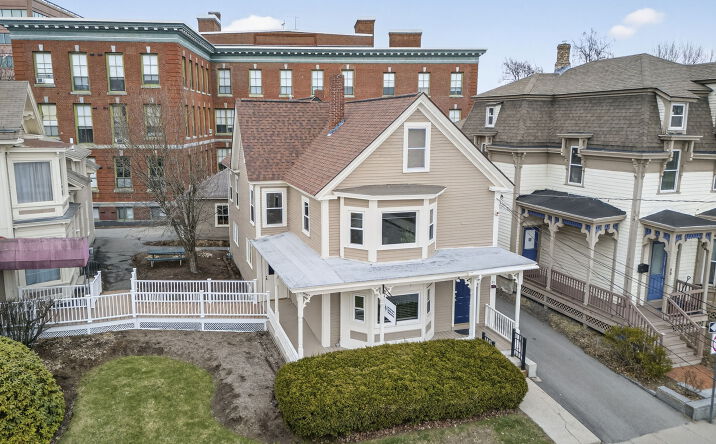Pictures of Office property located at 35 E Pearl St, Nashua, NH 03060 for sales - image #1