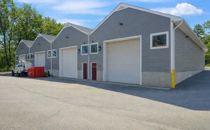Pictures of Industrial property located at 593 Massachusetts Ave, Boxborough, MA 01719 for sales - image #1