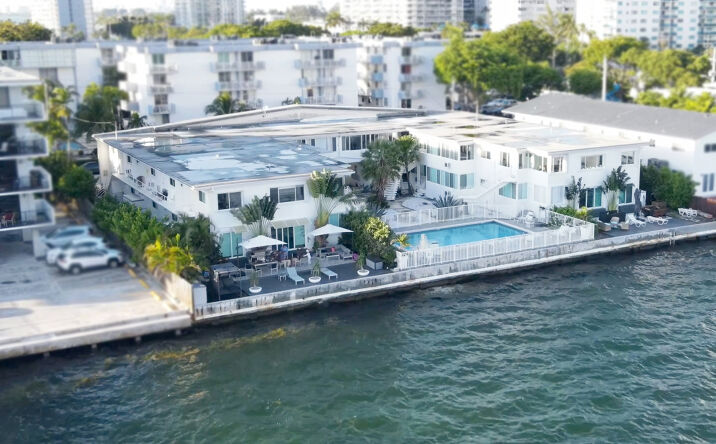 Pictures of Land property located at Confidential, North Bay Village, FL 33141 for sales - image #1