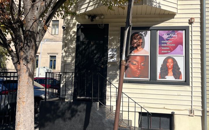 Pictures of Mixed Use property located at 48 W Lafayette St, Trenton, NJ 08608 for sales - image #1