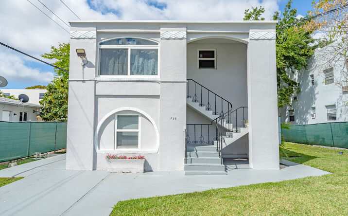 Pictures of Multifamily property located at 120 SW 20th Ave, Miami, FL 33135 for sales - image #1