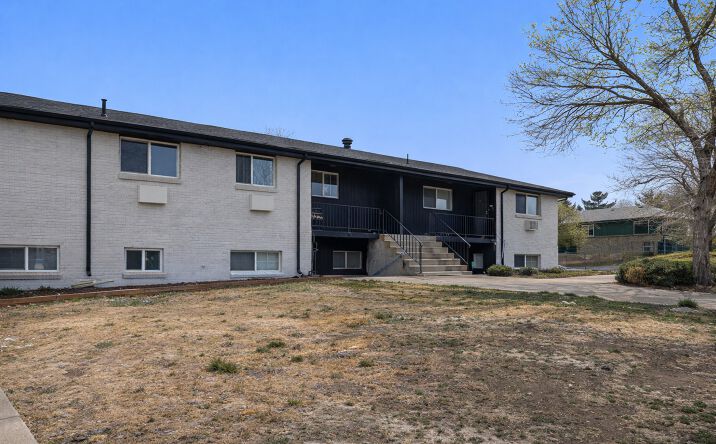 Pictures of Multifamily property located at 8803 Circle Dr, Westminster, CO 80031 for sales - image #1