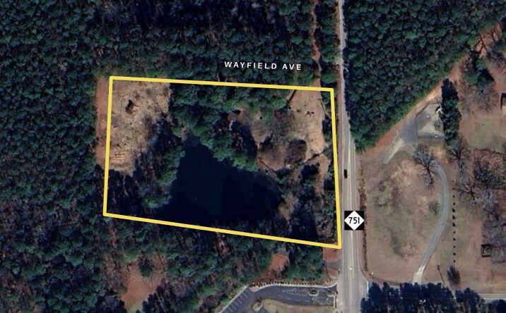 Pictures of Land property located at 8202 NC-751, Durham, NC 27713 for sales - image #1