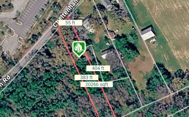 Pictures of Land property located at 11715 Cheltenham Rd, Upper Marlboro, MD 20772 for sales - image #1