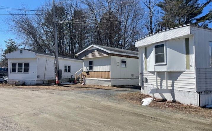 Pictures of Mobile Home Park property located at 1-21 Spruce Street, Madison, Madison, ME 04950 for sales - image #1
