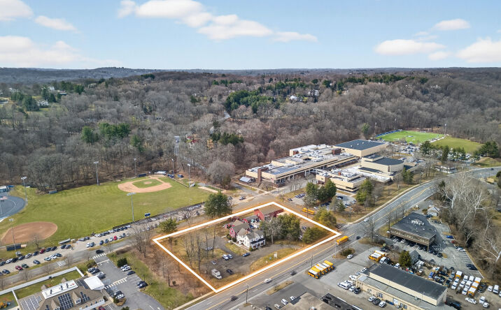 Pictures of Industrial, Office property located at 387 Danbury Rd, Wilton, CT 06897 for sales - image #1