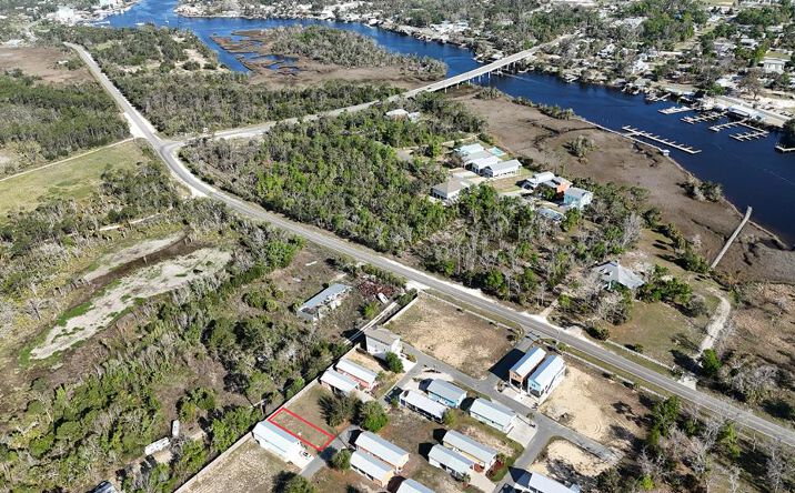 Pictures of Land property located at Lot 44 SW 879th St, Steinhatchee, FL 32359 for sales - image #1