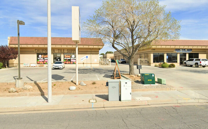 Pictures of Industrial property located at 42662 and 42704 10th St W, Lancaster, CA 93534 for sales - image #1
