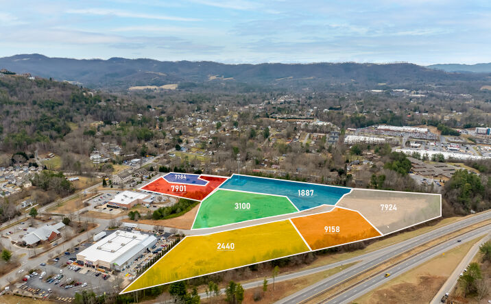 Pictures of Land property located at Monticello Commons Dr, Weaverville, NC 28787 for sales - image #1