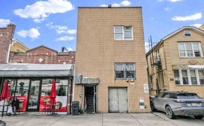 Pictures of Industrial, Retail, Special Purpose property located at 3068 Brighton 3rd St, Brooklyn, NY 11235 for sales - image #1