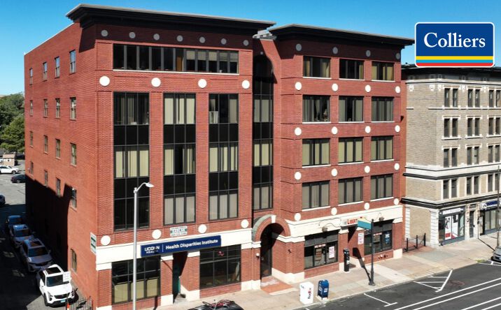 Pictures of Multifamily, Office property located at 245 Main St, Hartford, CT 06106 for sales - image #1